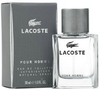 Туалетная вода для мужчин Lacoste Pour Homme 30 мл