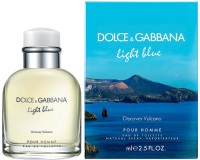 Туалетная вода для мужчин Dolce and Gabbana Pour Homme Lipari 125 мл