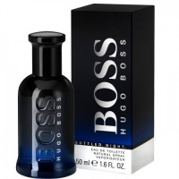 Туалетная вода для мужчин Hugo Boss Bottled Night 50 мл