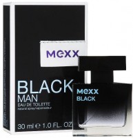 Туалетная вода для мужчин Mexx Black Man 30 мл