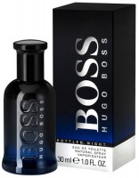 Туалетная вода для мужчин Hugo Boss Bottled Night 30 мл