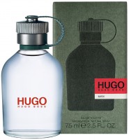 Туалетная вода для мужчин Hugo Boss Hugo 75 мл