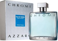 Туалетная вода для мужчин Azzaro Chrome 50 мл