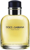 Туалетная вода для мужчин Dolce and Gabbana Pour Homme 40 мл