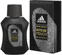 Туалетная вода для мужчин Adidas Intense Touch 50 мл