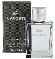 Туалетная вода для мужчин Lacoste Pour Homme 50 мл