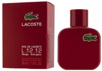 Туалетная вода для мужчин Lacoste L.12.12 Rouge 50 мл