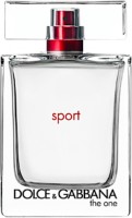 Туалетная вода для мужчин Dolce and Gabbana The One for Men Sport 30 мл