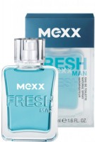 Туалетная вода для мужчин Mexx Fresh man 75 мл