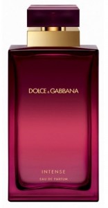 Туалетная вода для женщин Dolce and Gabbana Pour Femme Intense 100 мл