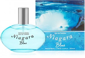 Туалетная вода для женщин Parfums Genty Niagara Blue 100 мл