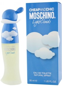 Туалетная вода для женщин Moschino Light Clouds 30 мл