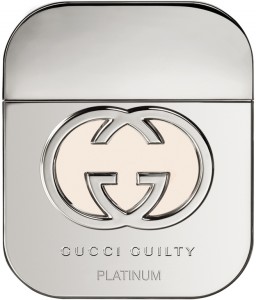 Туалетная вода для женщин Gucci Guilty Platinum 75 мл