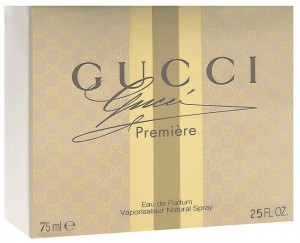 Туалетная вода для женщин Gucci Premiere 75 мл