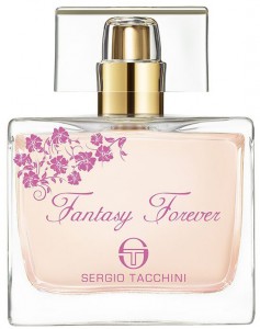 Туалетная вода для женщин Sergio Tacchini Fantasy Forever Eau Romantique 50 мл