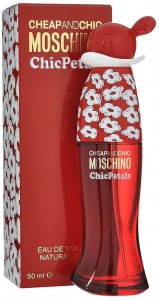 Туалетная вода для женщин Moschino Chic Petals 50 мл