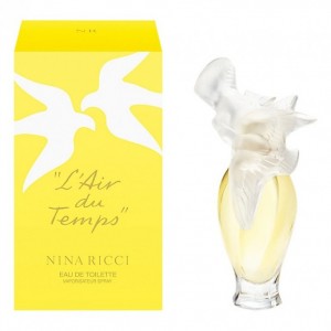 Туалетная вода для женщин Nina Ricci L`air Du Temps 50 мл