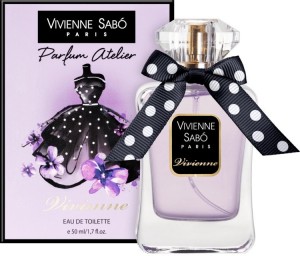 Туалетная вода для женщин Vivienne Sabo Vivienne 50 мл