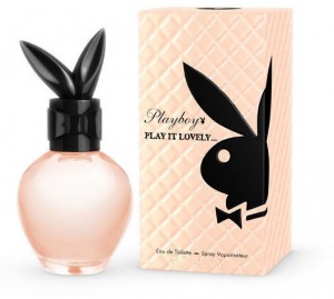 Туалетная вода для женщин Playboy Play it Lovely 40 мл