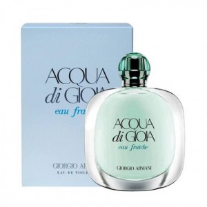 Туалетная вода для женщин Giorgio Armani Acqua Di Gioia lady 50 мл