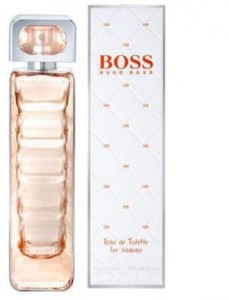 Туалетная вода для женщин Hugo Boss Orange Woman 75 мл