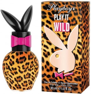 Туалетная вода для женщин Playboy Play It Wild 30 мл