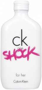 Туалетная вода для женщин Calvin Klein CK One Shock for her 50 мл