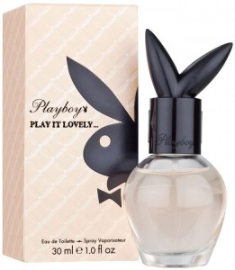 Туалетная вода для женщин Playboy Play it Lovely 30 мл