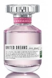 Туалетная вода для женщин Benetton United Dreams Love Yourself 50 мл