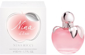 Туалетная вода для женщин Nina Ricci Nina L`Eau 50 мл