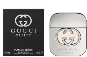 Туалетная вода для женщин Gucci Guilty Platinum 50 мл
