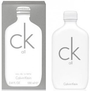Туалетная вода для женщин Calvin Klein CK All 100 мл