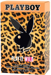 Туалетная вода для женщин Playboy Play It Wild 60 мл