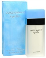 Туалетная вода для женщин Dolce and Gabbana Light Blue 50 мл