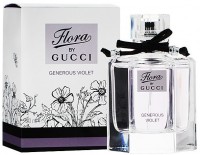 Туалетная вода для женщин Gucci Flora Generous Violet 50 мл