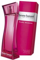 Туалетная вода для женщин Bruno Banani Pure Woman 20 мл