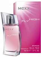 Туалетная вода для женщин Mexx Fly High Woman 40 мл