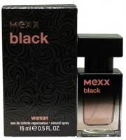 Туалетная вода для женщин Mexx Black Woman 15 мл