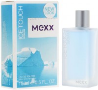 Туалетная вода для женщин Mexx Ice touch woman 15 мл