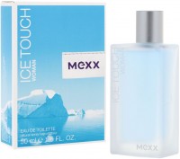 Туалетная вода для женщин Mexx Ice touch woman 50 мл