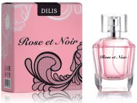 Парфюмерная вода для женщин Dilis Rose et Noir 75 мл