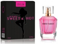 Парфюмерная вода для женщин Dilis Sweet & Hot 75 мл