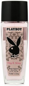 Парфюмерная вода для женщин Playboy Play It Sexy 75 мл