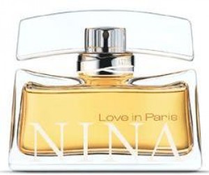 Парфюмерная вода для женщин Nina Ricci Love In Paris 30 мл