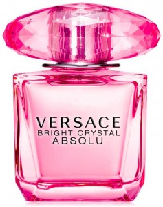 Парфюмерная вода для женщин Versace Bright Crystal Absolu 30 мл