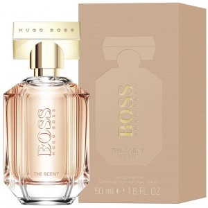 Парфюмерная вода для женщин Hugo Boss The Scent For Her 50 мл