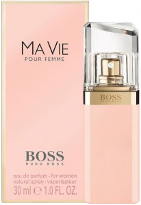 Парфюмерная вода для женщин Hugo Boss Ma Vie 30 мл