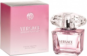 Парфюмерная вода для женщин Versace Bright Crystal 30 мл