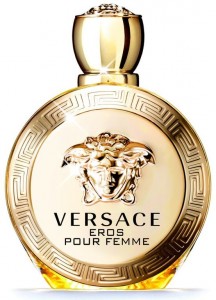 Парфюмерная вода для женщин Versace Eros Pour Femme 50 мл