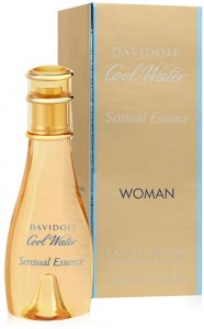 Парфюмерная вода для женщин Davidoff Cool Water Woman Sensual Essence 30 мл